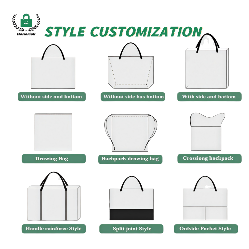 Close-up detail showing the sturdy stitching and fabric quality of a canvas tote