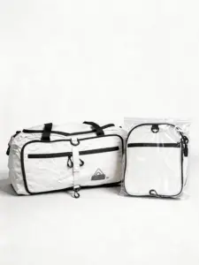 Sammenleggbar reiseveske