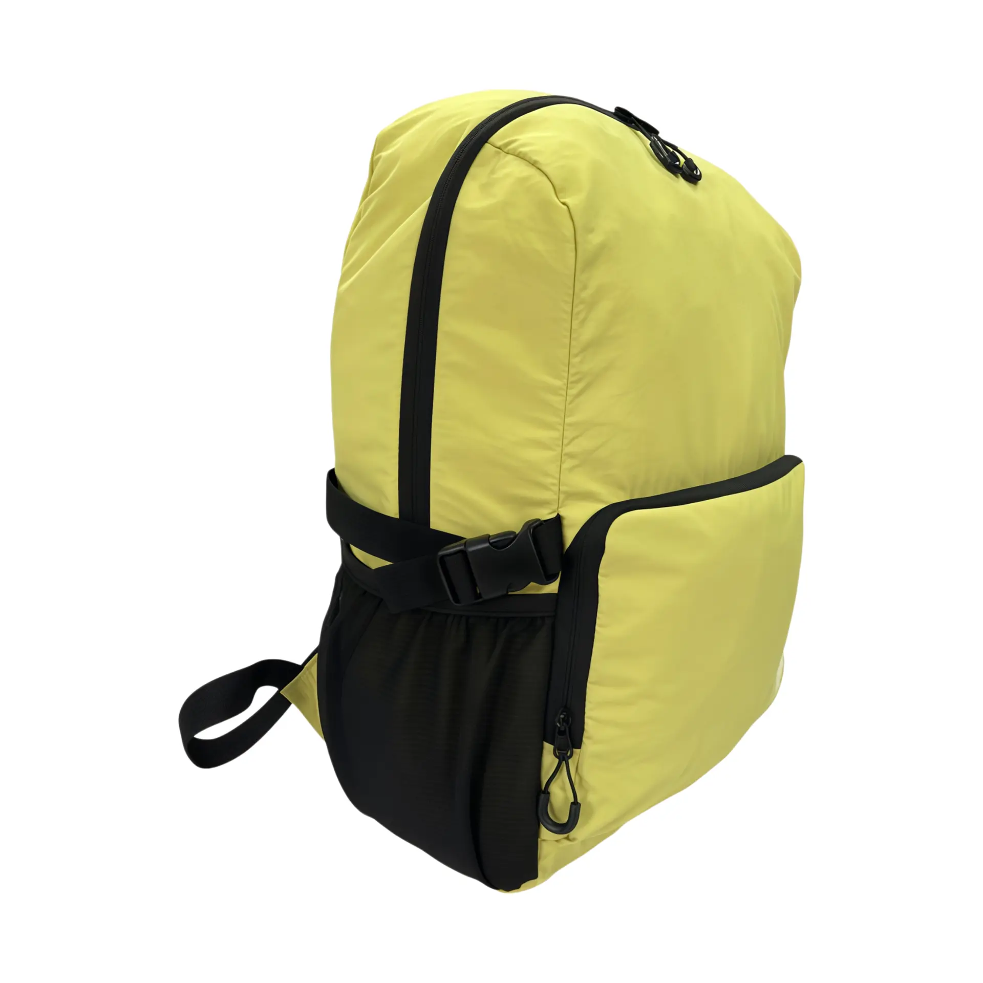 Green Foldable Backpack