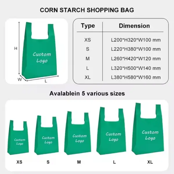 Reusable Eco-Friendly Canvas Shopping Tote 001