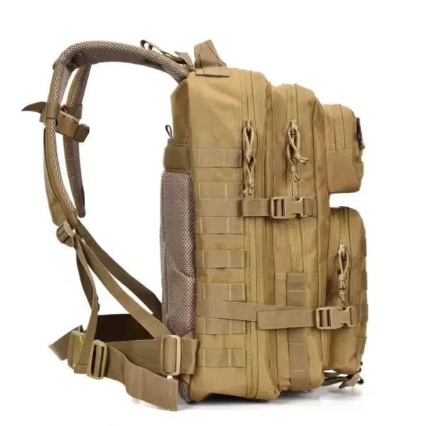 Outdoor Oxford Waterproof Tactical Backpack-1