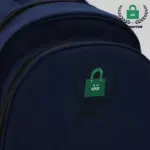 Customizable Logo Backpack-3