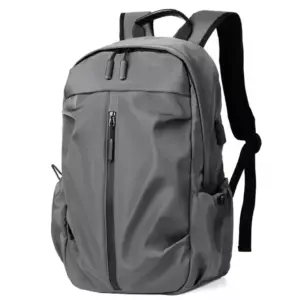 Waterproof Nylon Student Backpack