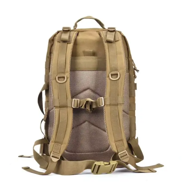 Outdoor Oxford Waterproof Tactical Backpack-2