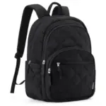 Puffy Quilted Backpack 02