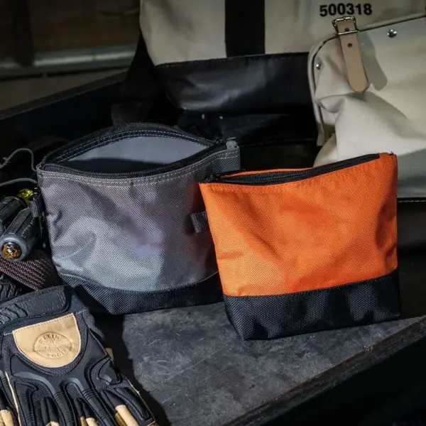 Customizable Oxford Waterproof Zippered Tool Pouch 02