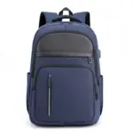 Multi-Compartment Business Laptop Backpack-3