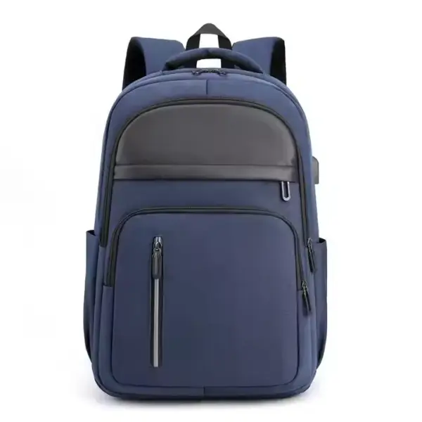 Multi-Compartment Business Laptop Backpack-3