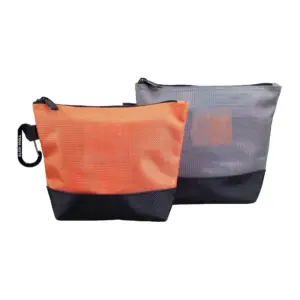 Customizable Oxford Waterproof Zippered Tool Pouch