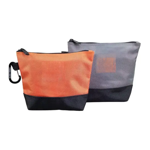 Customizable Oxford Waterproof Zippered Tool Pouch