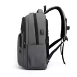 Multi-Compartment Business Laptop Backpack -1