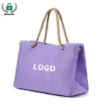 Reusable Heavyweight Canvas Tote Bag 02