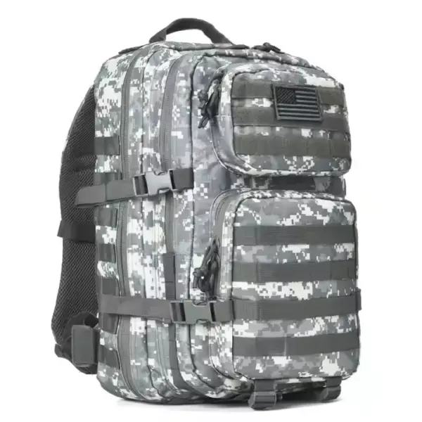 Outdoor Oxford Waterproof Tactical Backpack-3