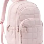 Puffy Quilted Backpack 01