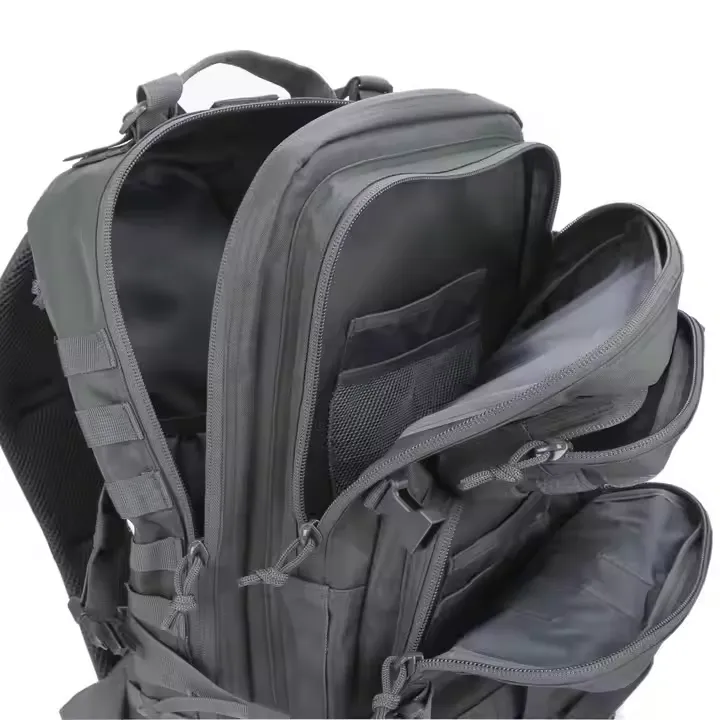Outdoor Oxford Waterproof Tactical Backpack-6