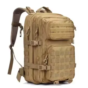 Outdoor Oxford Waterproof Tactical Backpack