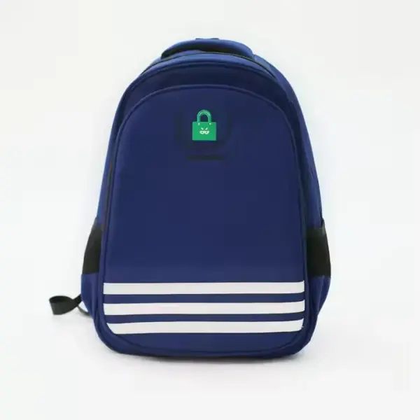 Customizable Logo Backpack-1