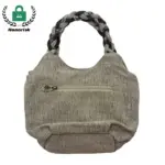 New Design Fashion Canvas Tote with Embroidery 03
