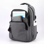 Multi-Compartment Business Laptop Backpack-4