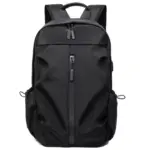 Waterproof Nylon Student Backpack-2