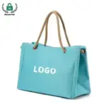Reusable Heavyweight Canvas Tote Bag 03