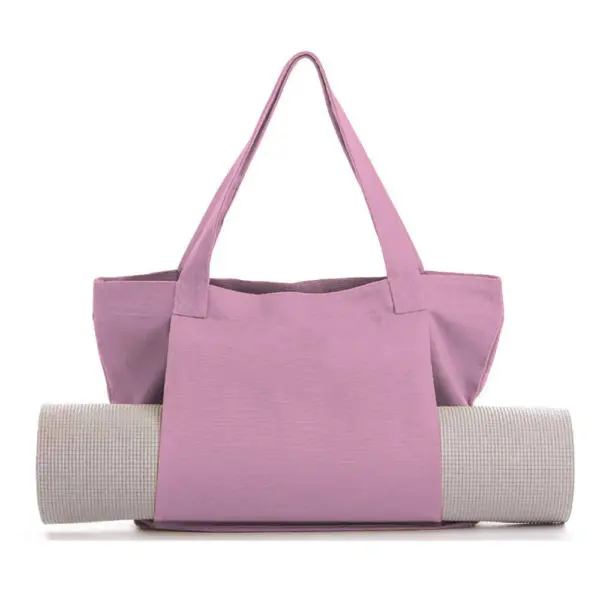 Women's Yoga Fitness Tote Pink