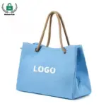 Reusable Heavyweight Canvas Tote Bag 04