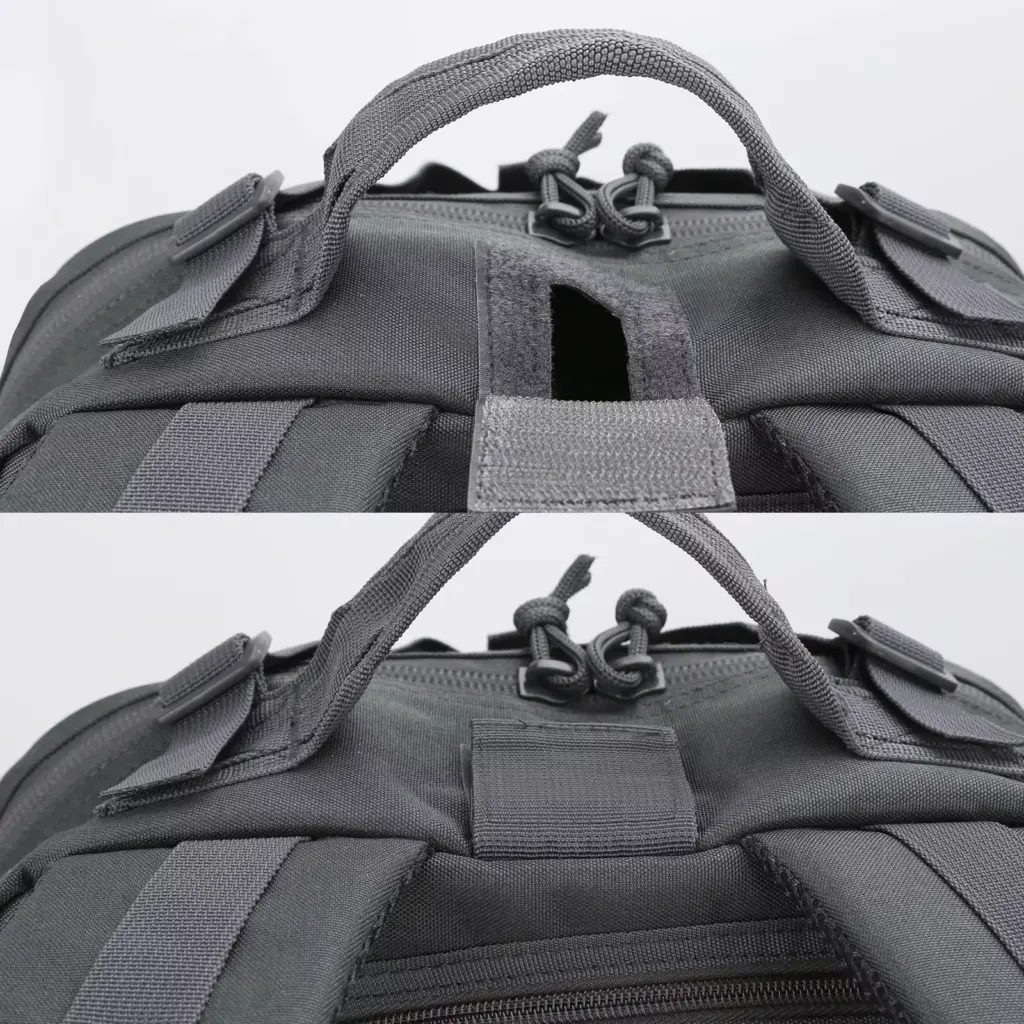 Outdoor Oxford Waterproof Tactical Backpack-7