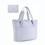 Foldable Polyester Casual Shopping Tote for Women 01