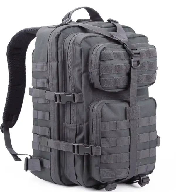 Outdoor Oxford Waterproof Tactical Backpack-4