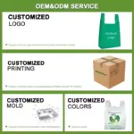 Reusable Eco-Friendly Canvas Shopping Tote 002