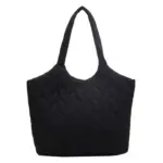 Puffed Quilted Handbag for Women 02