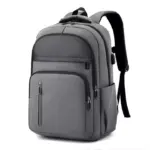 Multi-Compartment Business Laptop Backpack-5