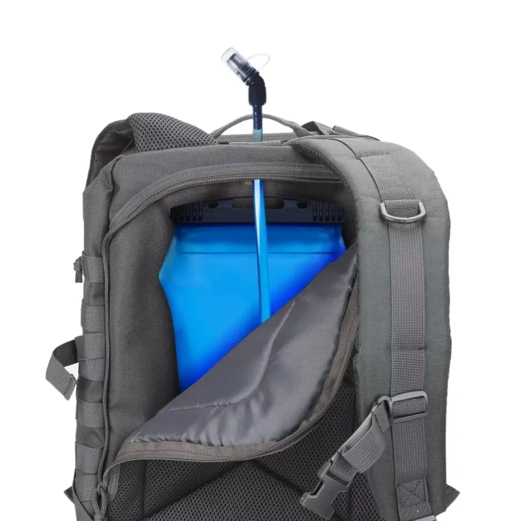 Outdoor Oxford Waterproof Tactical Backpack-8