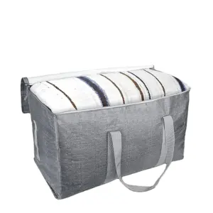 Large Capacity Waterproof Bedding Storage Bag