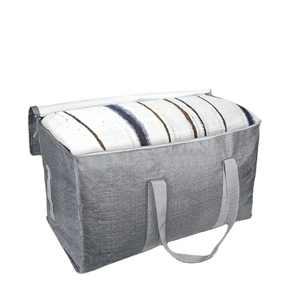 Large Capacity Waterproof Bedding Storage Bag