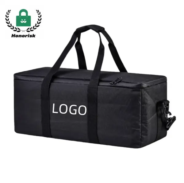 Waterproof Large Capacity Camera Support & Light Stand Carry Bag
