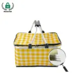 New Design Insulated Picnic Tote