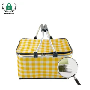 New Design Insulated Picnic Tote