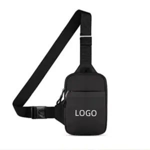 Minimalist Adjustable Crossbody Bag
