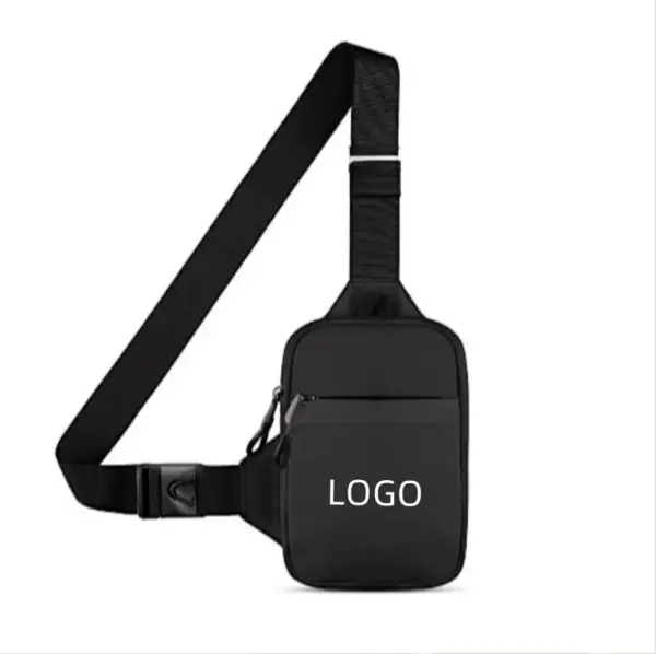 Minimalist Adjustable Crossbody Bag