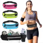 Marathon Running Waist Pack 04