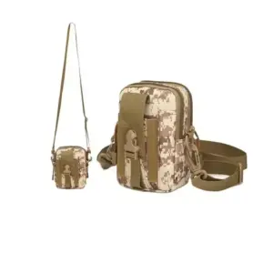 Outdoor Tactical Waist Pack for Hiking