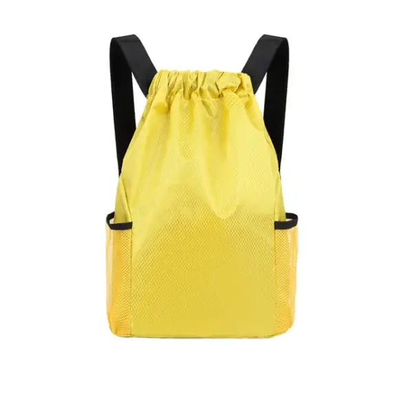 Marathon Drawstring Backpack 001