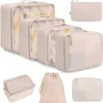 Business Travel Waterproof Storage Set