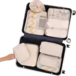 Business Travel Waterproof Storage Set 001