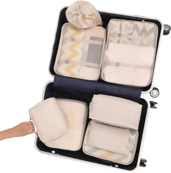 Business Travel Waterproof Storage Set 001