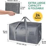 Large Capacity Waterproof Bedding Storage Bag 03