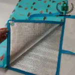 Foldable Waterproof Picnic Bag with Buckle Closure 01