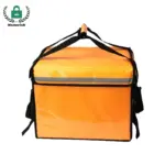 Insulated Waterproof Food Delivery Bag with Handles & Strap 001